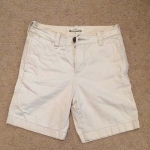 Boy's Abercrombie shorts
